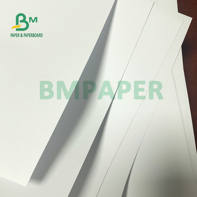 60gsm 70gsm White Uncoated Paper With Bursting Strength Writing Paper