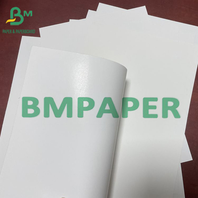 A1 A4 Size Premium Wood Pulp Ivory Sheet Paper For Desktop Calendars