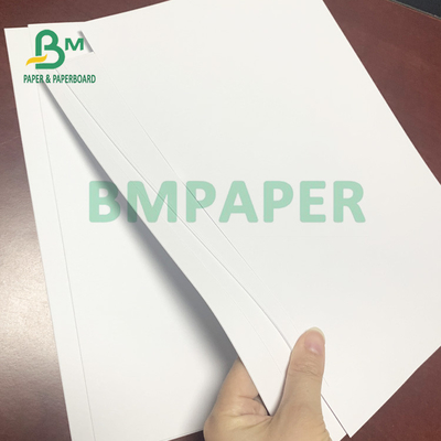 160gsm Uncoated White Woodfree Paper With Excellent Alkali Resistance