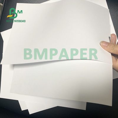 200gsm White Offset Paper sheets With Folding Resistance High Brightness