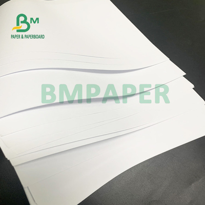 230gsm Super White Uncoated Book Bond Paper For Printing Wood Pulp