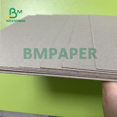 250gsm Laminated Grey Board Sheets High Stiffness 846mm x 1055mm