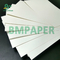 250g 295g GC2 Coated Bleached Ivory Board High Bulk White Card For Folding Boxes