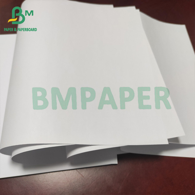 Advertising Material 53gsm Woodfree Uncoated Paper Offset Printing Paper