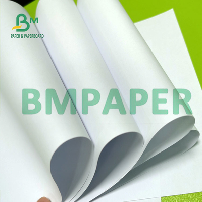 55g 60g 70g Snow Super White  Woodfree Offset Printing Bond Paper For Notebooks