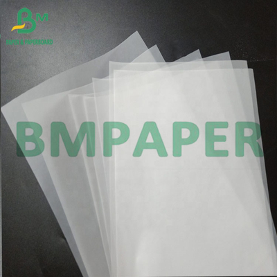 45g 55g Translucent Printing Tracing Paper Full Transparent Sheets Vellum Papel