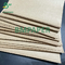 High Expansible 80gsm Dark Brown Color Sack Kraft Paper for Cement Bags