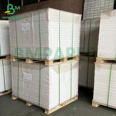 225gsm C1S High Bulk Cigarette Packaging Box Board White Paperboards