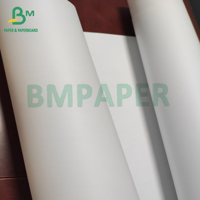 50gsm 60gsm Garment Plotter Paper Roll for Printing Apparel Pattern