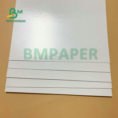 Oil Proof Coated Food Card 210g 220g 230g C1S Paperboard