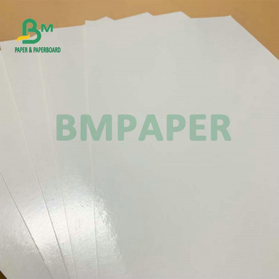 Oil Proof Coated Food Card 210g 220g 230g C1S Paperboard