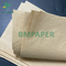 Extensible Bag Paper Brown 70GSM 75GSM 80GSM For Chemical Product Packaging