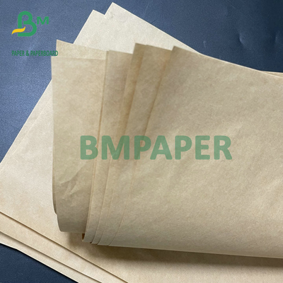 Extensible Bag Paper Brown 70GSM 75GSM 80GSM For Chemical Product Packaging