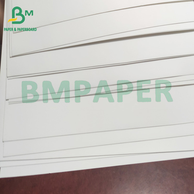 Waterproof High Performance Synthetic Paper For Labels And Tags