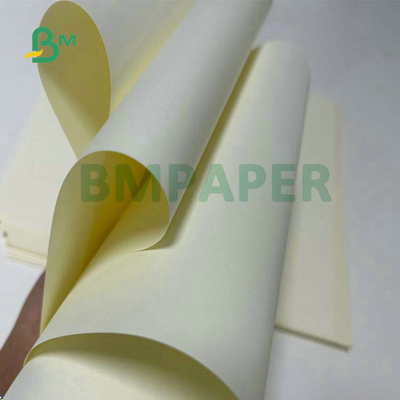 Recycled 40LB 50LB 60LB Cream Color Offset Book Text For Book Paper Printing 8.5 X 11