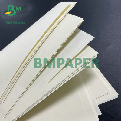 Offset Printing Ivory Woodfree Paper 75g 85g 100g 120g For Writing Note Pad