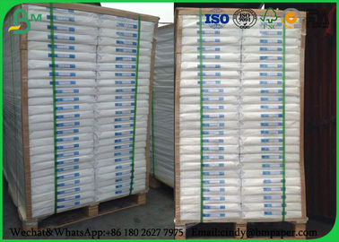 98% - 100% Brightness Regular Bond Paper , White 24" * 36" 50 Offset Paper