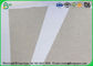 Sheet Packing White Coated Duplex Board Grey Back 230g 250g For Gift Box