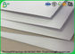 White Top Clay Coated Paperboard , 230g 250g 300g One Side Coated Paper Board