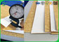 Smooth Surface White Top Kraftliner Board 350gsm 400gsm 700 * 1000 mm In Sheet