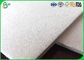 Uncoated Grey Board Paper Custom Size 300gsm - 3150gsm For Shoes Box