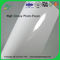 Good quality 210gsm 230gsm 250gsm 300gsm 400gsm  cast coated glossy inkjet photo paper