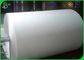 One / Two Side Coated Glossy Art Paper Jumbo Roll For Making Stick Paper