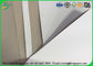 350g 450g Clay Coated Paper , White Duplex Board With Grey Back In Reel / Sheets