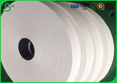 Roll Packing Food Grade Paper Roll 275mm Water Resistance With 3 Inches Core