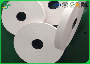 Roll Packing Food Grade Paper Roll 275mm Water Resistance With 3 Inches Core