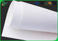 Natural / Super White Food Package Material White Kraft Paper Sheets For Envelopes