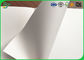 80gsm - 140gsm White Food Grade Paper Roll Smooth Surface For Food Tray Pallet