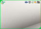 Water Resistant White Uncoated Paper , 120gsm 889mm Super White Craft Paper