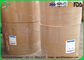 80gsm - 100gsm One Side Coated Paper , Food Grade C1S Art Paper For Adhesive Label
