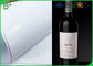 High Whiteness Jumbo Roll Paper Smooth Surface 80gsm 85gsm 90gsm For Wine Labels