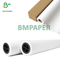 24''x150' 24lb Coated Bond Paper 2'' Core For Color Poster Inkjet Printing