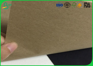 Eco Friendly Test Liner Board 914mm Brown Color In Roll SGS Certified