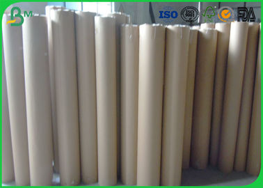 CAD Drawing Plotter Paper Roll  36&quot; 48&quot; 72&quot;  45gsm 50gsm 60gsm For Garment Facotry