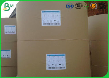 50gram 60gram 70gram 80gram White Uncoated Woodfree Paper For Book Printing