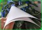 High Glossy Art Paper 2 Side Coated White Color For Book Cover Printing
