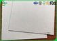 Mill Uncoated Corrugated Medium Paper Recycled Pulp Grey Back / White Back Duplex Board