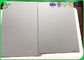 Recycled Pulp Mill Uncoated Duplex Board , Grey Back / White Back Duplex Board