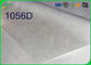 1056D 1057D Tyvek Paper Sheets , White Paper Roll For Silica Gel Sachets