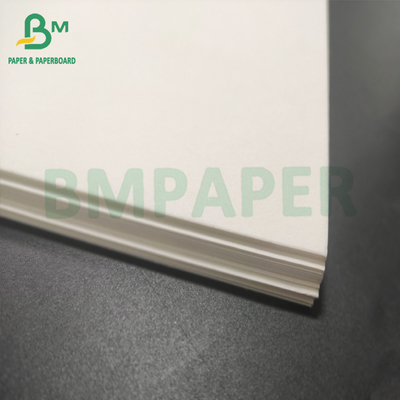 Natural White Cap Liners And Seals Material Absorbent Paper 0.4mm 0.6mm