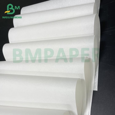 Greaseproof 34grs 40grs 50grs Hamburger Paper Kit 3 Kit 4 For Food Packaging