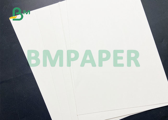 Water Proof  White PE Coated Cup Paper Each gsm for Coffee Cup paper