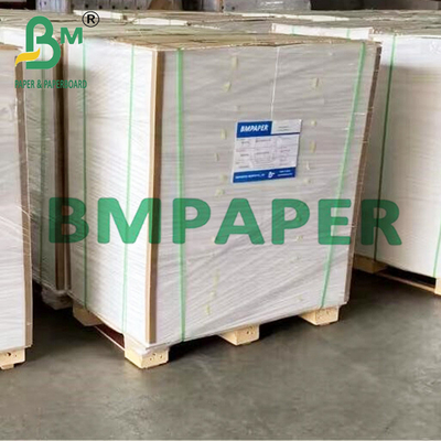 100g 140g Eco-Friendly Sugar Cane Fiber Bagasse Paper For Cosmetics Package