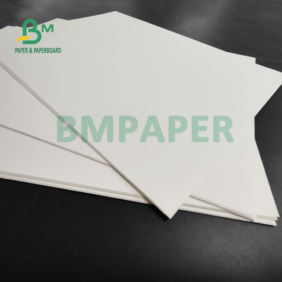 Anti Water 120gsm PP Synthetic Paper For Advertising Banner 57 x 29cm Durable