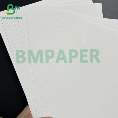 190 - 400 GSM Good Stiffness FBB Ivory Board Cosmetics Boxes Card