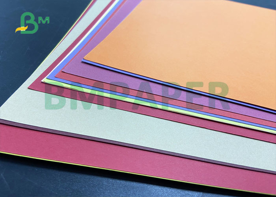 Without  impurities Colorful Bond Paper for  Handmade 70gsm 80gsm